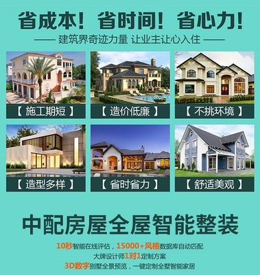 轻钢房屋代理 2019加盟创业新机遇，10万投资共创未来